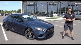 Is the 2020 Mercedes Benz A220 the BEST small luxury sedan?