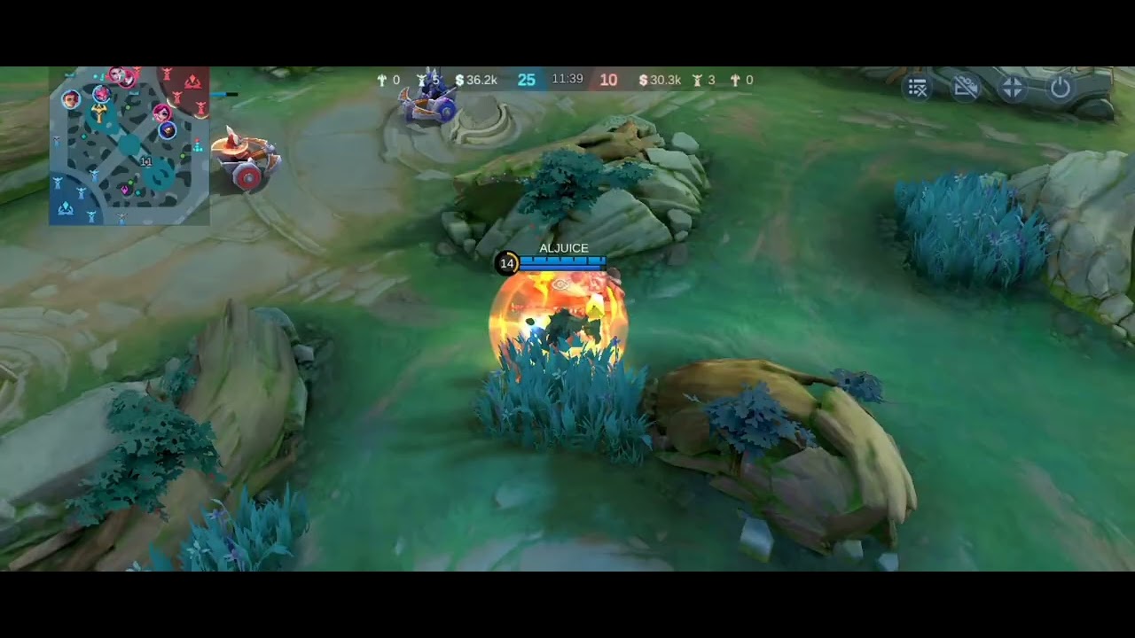 target lock nana🤣