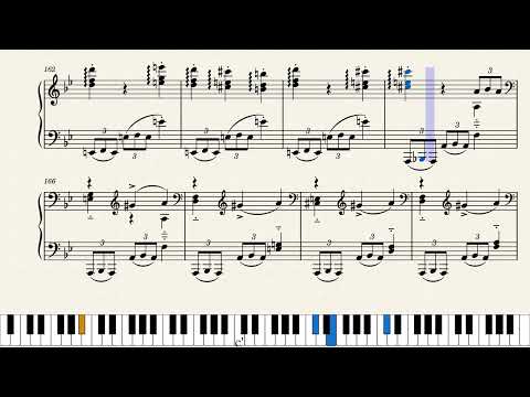 Danse macabre Op. 40 (Solo Piano) (드라마 '포핸즈' 삽입곡) - C. Saint-Saëns