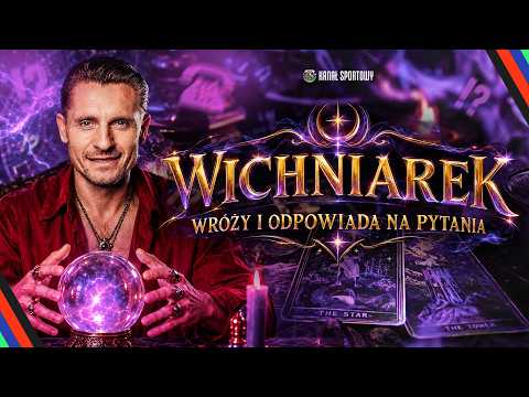 WICHNIAREK WRÓŻY I ODPOWIADA NA PYTANIA: WIDZEW ŁÓDŹ, REPREZENTACJA POLSKI, ANEGDOTY I WSPOMNIENIA