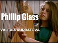 Phillip Glass - Koyaanisqatsi - harp & double bass - minimalist music