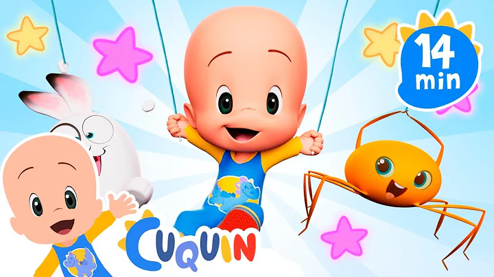 Learn with Cuquin and the magical bugs | Educational videos
