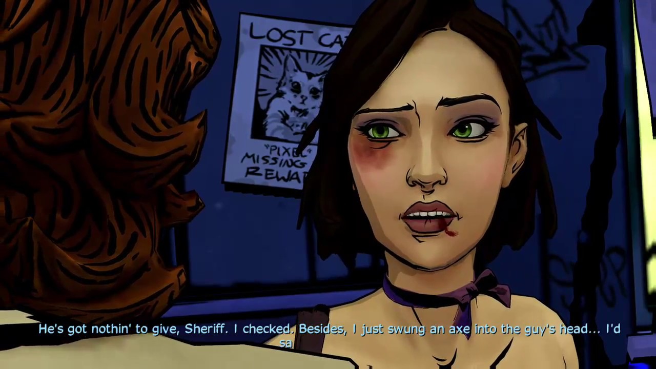 The Wolf Among Us: Episode 1 (Faith) Twitch Livestream - YouTube