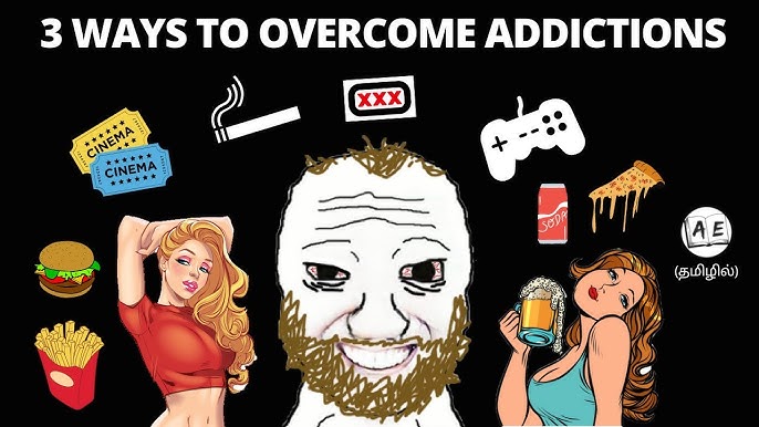 5 Ways To Overcome Addictions, Depression, And 2024