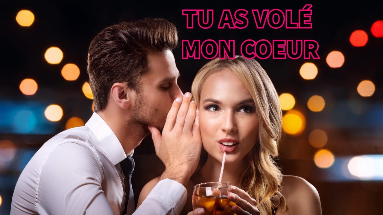 TU AS VOLÉ MON COEUR