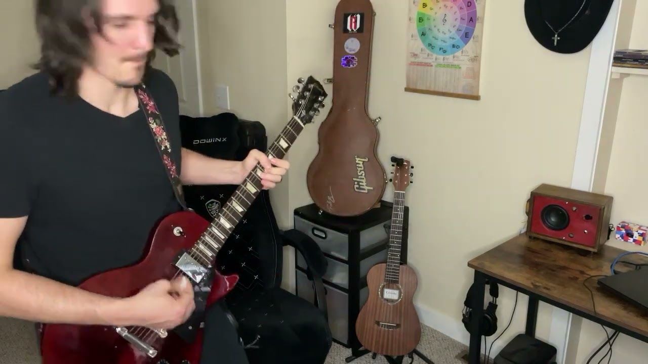 A minor Improvisation