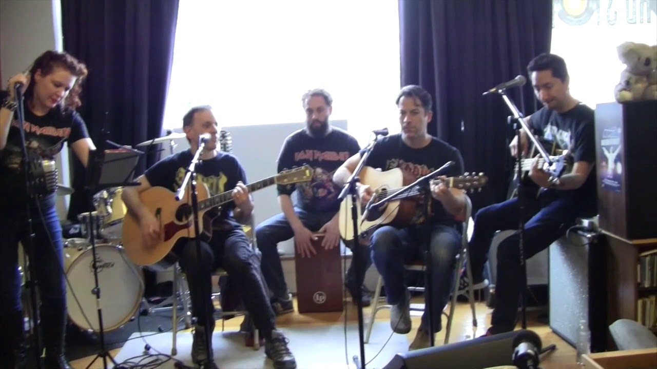 Ginger  "Unplugged and Unhinged" RSD2018