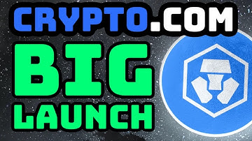 Crypto.com ANNOUNCEMENT! | CRO Coin PRICE | Cronos and Loaded Lion NEWS