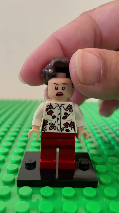 #lego #legominifigures #petunia #dursley #harrypotter #wizardingworld 75968 #shorts #ytshorts #viral