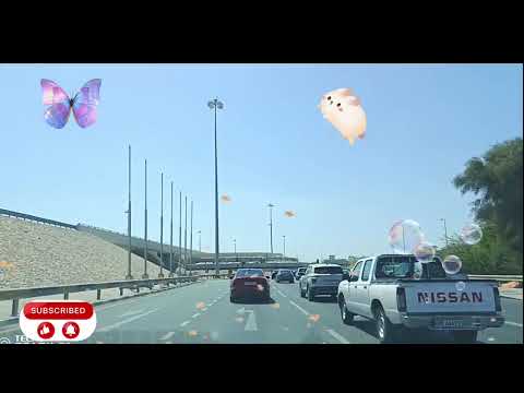 Beautiful place & Bahrain @luzlaotv