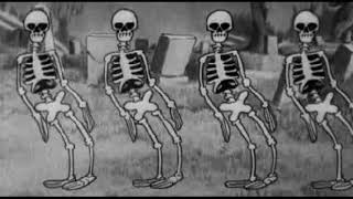 Just regular old Spooky Scary Skeletons, nothing special about it