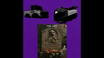 Brainrot The End Trend 😭🥳 Finally  #brainrot #cartuned #tinyq