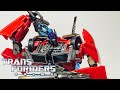 APC 02 attack prime (TFP ￼￼Optimus prime review) ￼