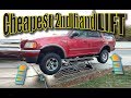 Used VEHICLE LIFT worth buying??