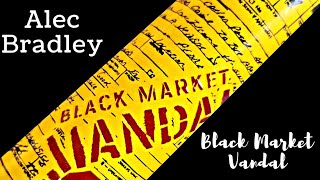 Alec Bradley Black Market Vandal Cigar Review