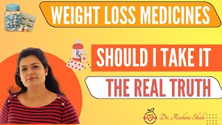 Dr. Rashmi Shah Nutritionist The real Truth Weight Loss Drugs Complete Guide Secrets Revealed