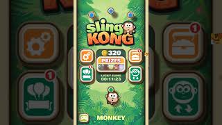 Sling Kong | Android Game | Mobile Gameplay screenshot 2