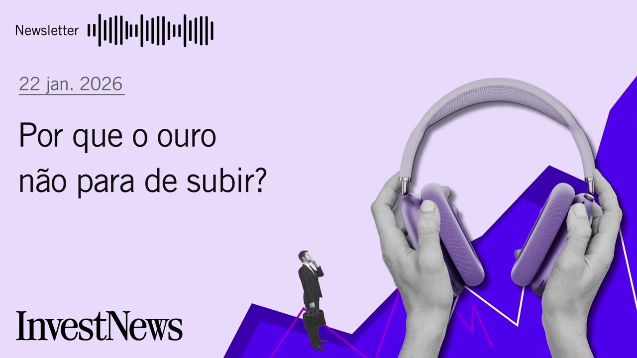 Por que o ouro não para de subir?