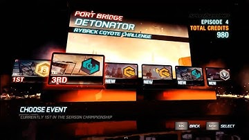 Split Second Sunset Fire, Port Bridge, DETONATOR, RYBACK COYOTE r2