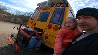 Cayahoga National Park - Winter Skoolie Trip 2024 by Troy's Travel and Adventure 151 views 1 month ago 19 minutes