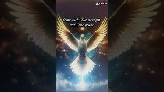 COME, HOLY SPIRIT, I NEED YOU, COME WITH YOUR STRENGTH AND POWER #holyspirit #englishchristiansongs