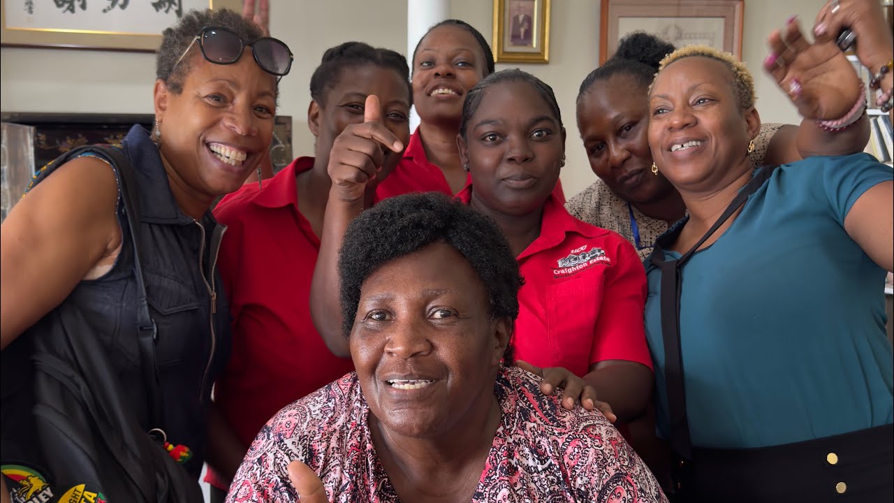 Jamaica ‘Best of the city’ customised tour - Craighton Coffee Estate