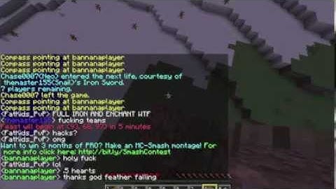 MCPVP Jackhammer fail