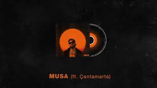 Video thumbnail of "Niko La Fábrica - Musa (ft. Çantamarta)"