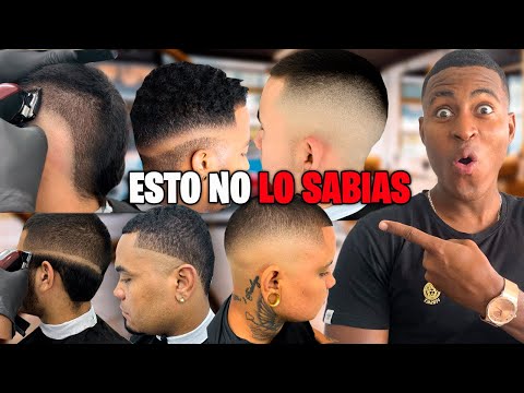 Video: 5 formas de dominar las técnicas de corte de cabello