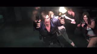 [AMV] Resident Evil - Imagine Dragon ( mistura de musicas )