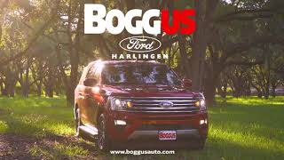 Boggus Ford Harlingen - Adventure Starts with US - Expedition XLT Sale