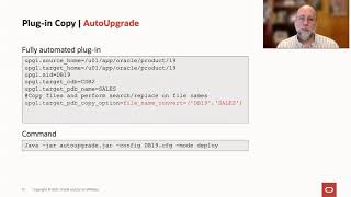 Plug in an Oracle Database and re-use the data files