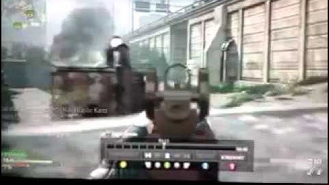 COD MW3 ACR MOAB on Interchange
