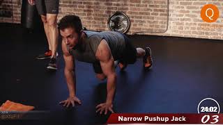 Introduction To HIIT Training Part 4 XFA Fitness