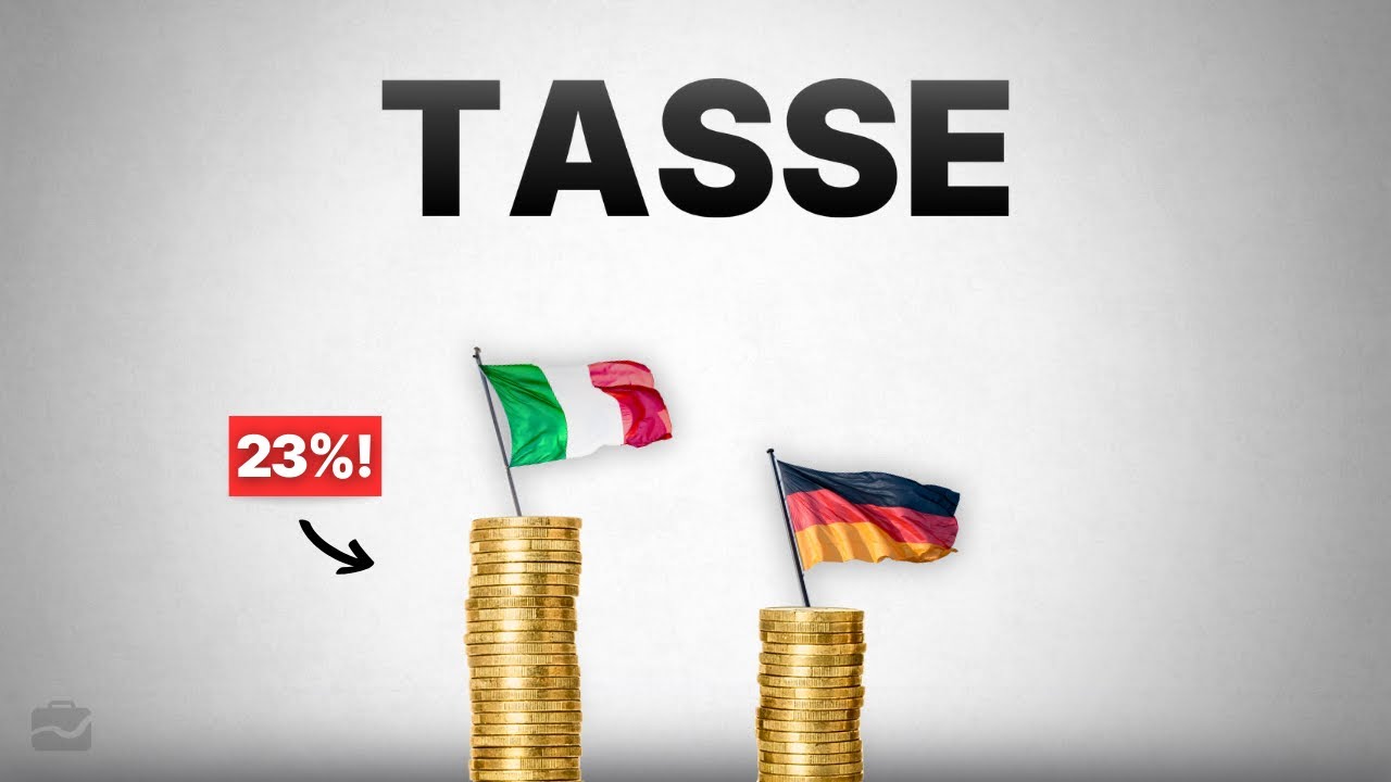La Germania è un paradiso fiscale?