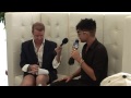 Adam Lambert Press Conference Uncut & Uncensored