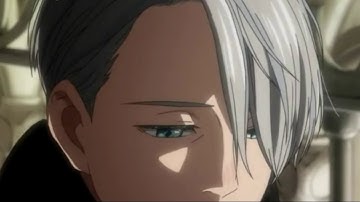 Yuri on Ice - mep part