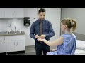 UBC Medicine Neurology Clinical Skills - Motor, Sensory, and Reflex Examination