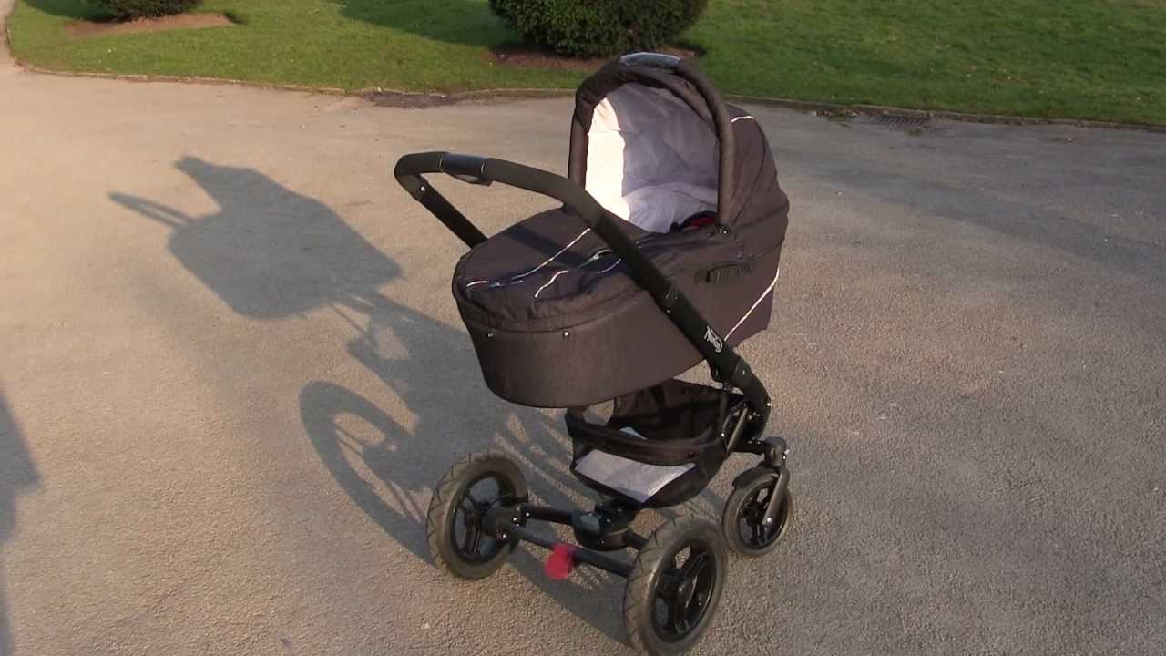 norton pushchair