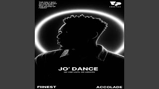 Jó (Dance) (feat. Accolade TMP)