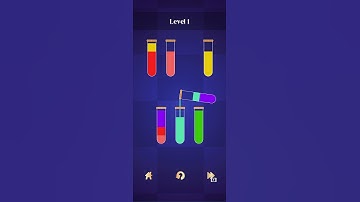 Water Sort - Water Sort Puzzle - Best Android Games