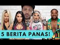 Zelina Vega Dibuang! Big E Jahat! Alexa Bliss Bertunang! Lana Dibuli!