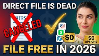 How Freelancers Can Use IRS Direct File in 2026 (Free Tax Filing)