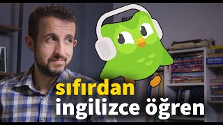 Kendi Başına İngilizce Için En Iyisi Duolingo - 50 Günlük Test