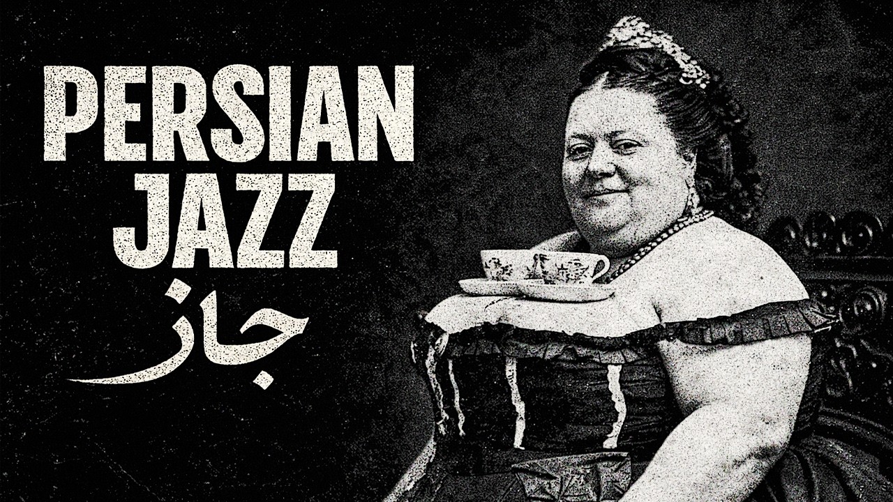 Persian Jazz Groove | Dusky Modal Fusion & Smoky Sax Atmospheres (Part 6)