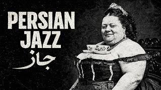 Persian Jazz Groove | Dusky Modal Fusion \u0026 Smoky Sax Atmospheres (Part 6)