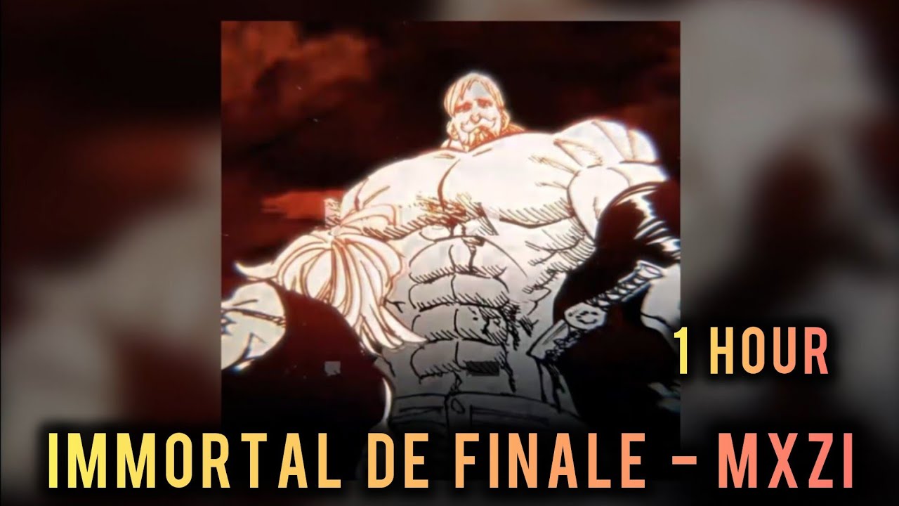1 HOUR || ๐๐๐๐๐๐๐๐ ๐๐ ๐
๐๐๐๐๐ - ๐๐๐๐ || SUPER SLOWED +REVERB || ESCANOR