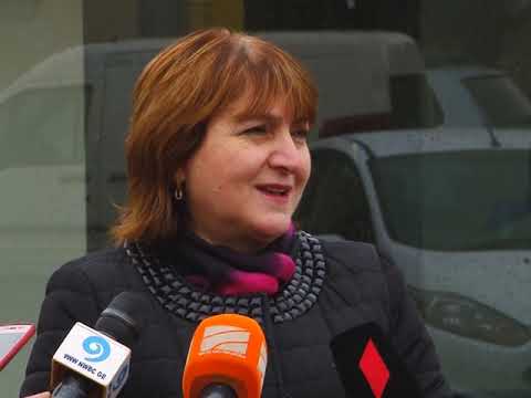 ფოთში განახლებულ ნიკოლაძის კოშკში ჭერი  დაზიანდა 12 12 18