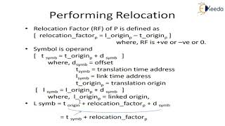 Konsep Relokasi dan Penghubung screenshot 1