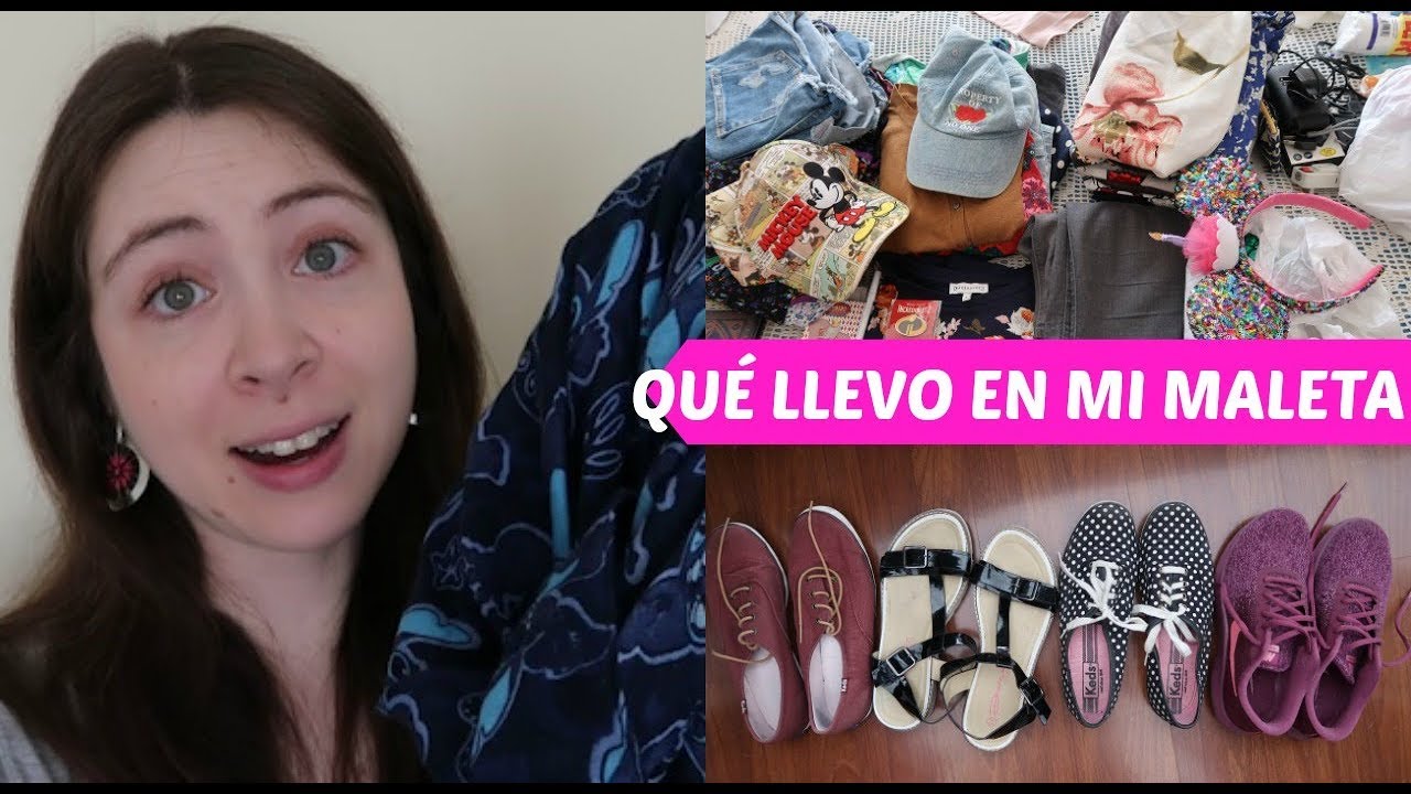 ¡EMPACANDO PARA DISNEY Y UNIVERSAL! /EDICIÓN VERANO